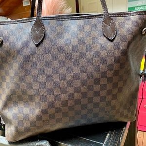 Authentic Louis Vuitton Neverfull GM